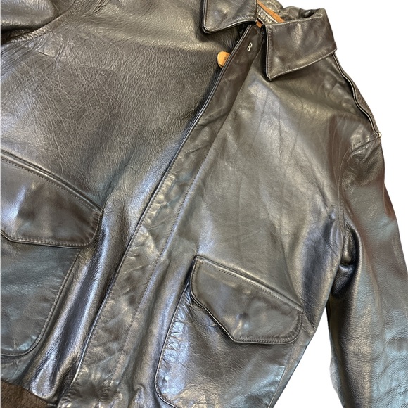 Vintage Avirex LTD (40) - Picture 2 of 5